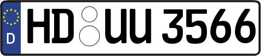 HD-UU3566