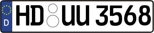 HD-UU3568
