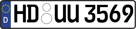 HD-UU3569