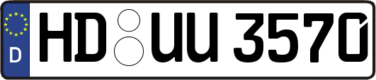 HD-UU3570