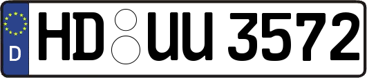 HD-UU3572