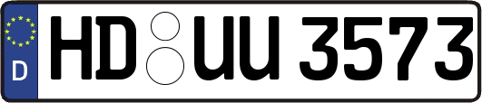HD-UU3573