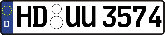 HD-UU3574