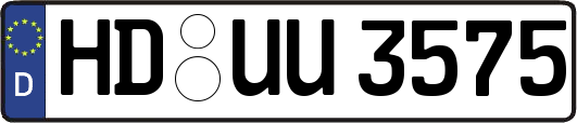 HD-UU3575