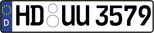 HD-UU3579