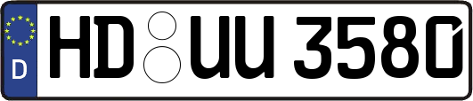 HD-UU3580