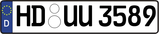 HD-UU3589