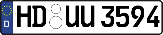 HD-UU3594