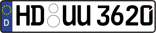 HD-UU3620