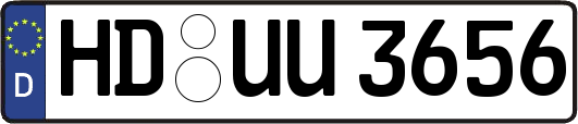 HD-UU3656