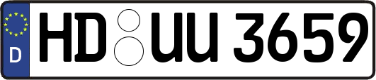 HD-UU3659