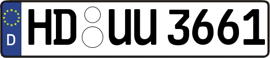 HD-UU3661