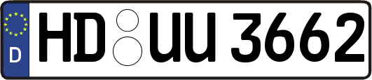 HD-UU3662