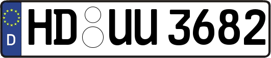 HD-UU3682