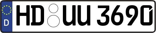 HD-UU3690