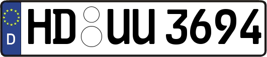 HD-UU3694