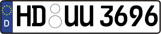 HD-UU3696