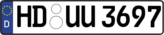 HD-UU3697