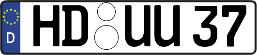 HD-UU37