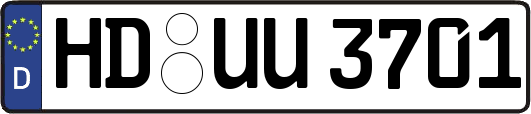 HD-UU3701