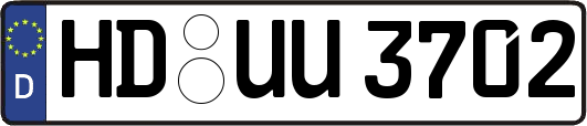 HD-UU3702
