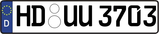 HD-UU3703