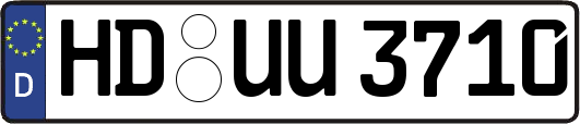 HD-UU3710