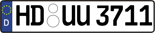 HD-UU3711