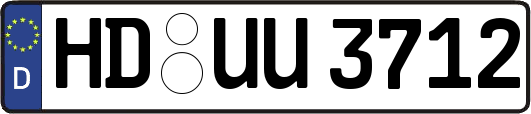 HD-UU3712