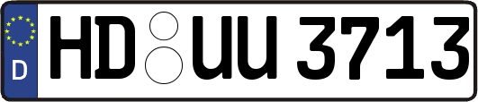 HD-UU3713