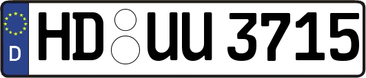 HD-UU3715