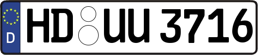 HD-UU3716