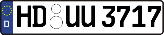 HD-UU3717
