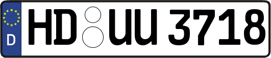 HD-UU3718