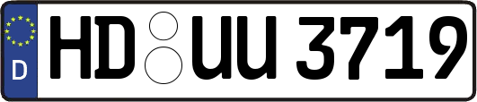 HD-UU3719
