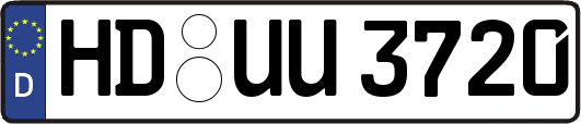 HD-UU3720
