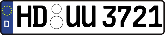 HD-UU3721