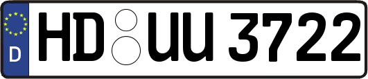HD-UU3722