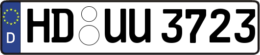 HD-UU3723