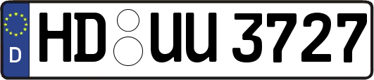 HD-UU3727