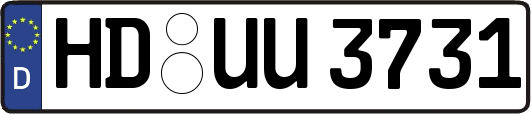HD-UU3731