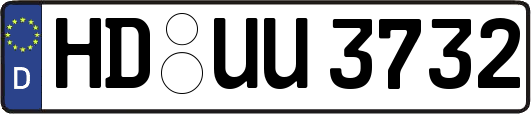 HD-UU3732