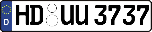 HD-UU3737