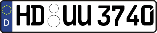 HD-UU3740