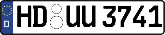 HD-UU3741