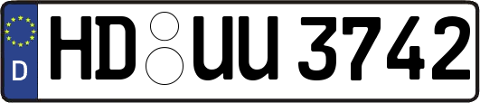 HD-UU3742