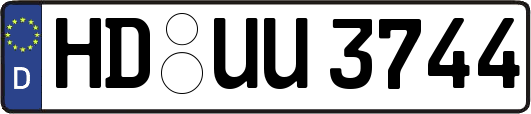 HD-UU3744