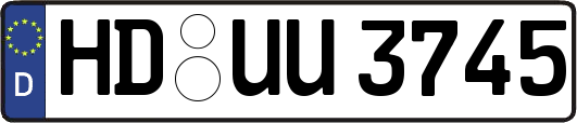 HD-UU3745