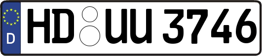 HD-UU3746
