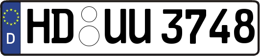 HD-UU3748